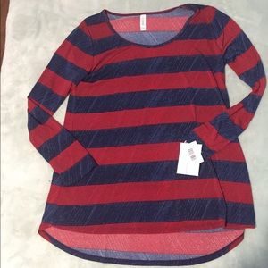 NWT Lularoe Lyanne size large